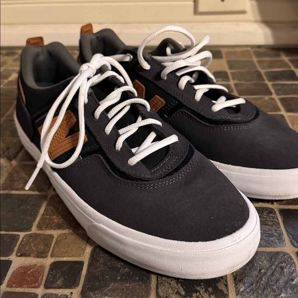 New Balance Jamie Foy 306 shoes. NB306SNL - Picture 4 of 9